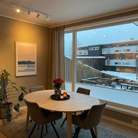 Cosy And Centrally Located Apartment Tromsø Eksteriør billede