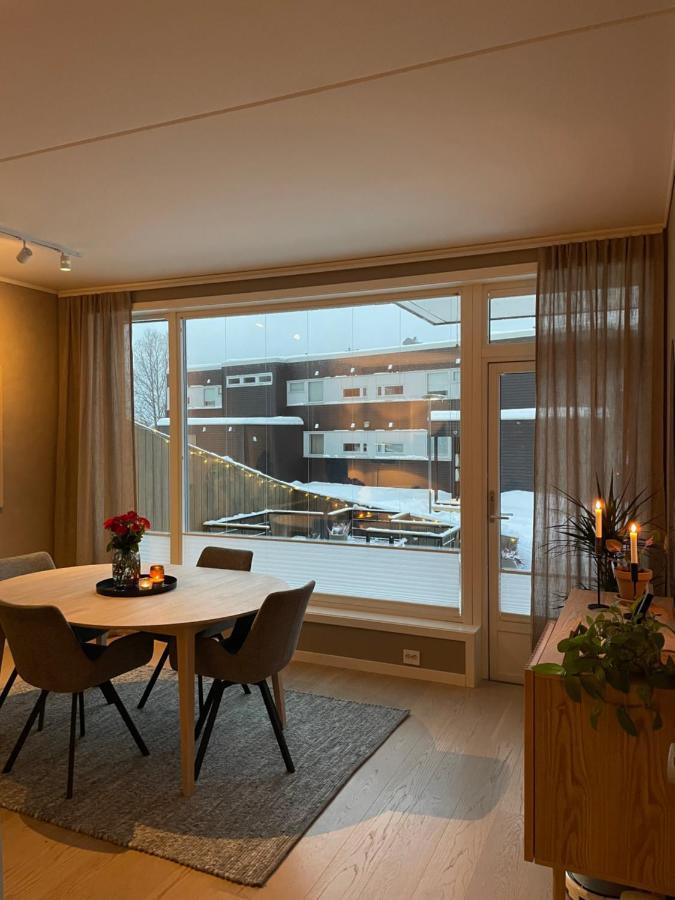 Cosy And Centrally Located Apartment Tromsø Eksteriør billede