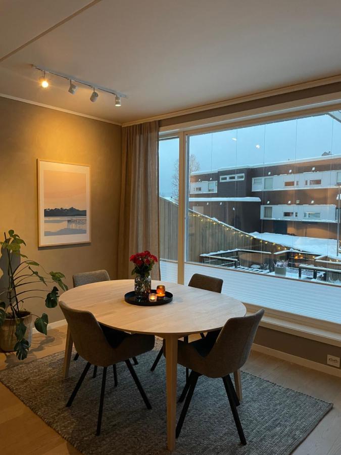 Cosy And Centrally Located Apartment Tromsø Eksteriør billede