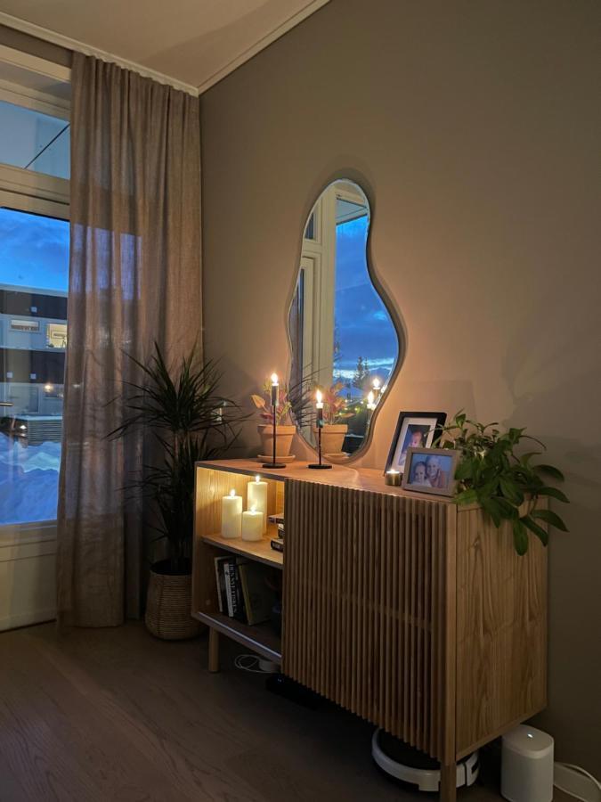 Cosy And Centrally Located Apartment Tromsø Eksteriør billede